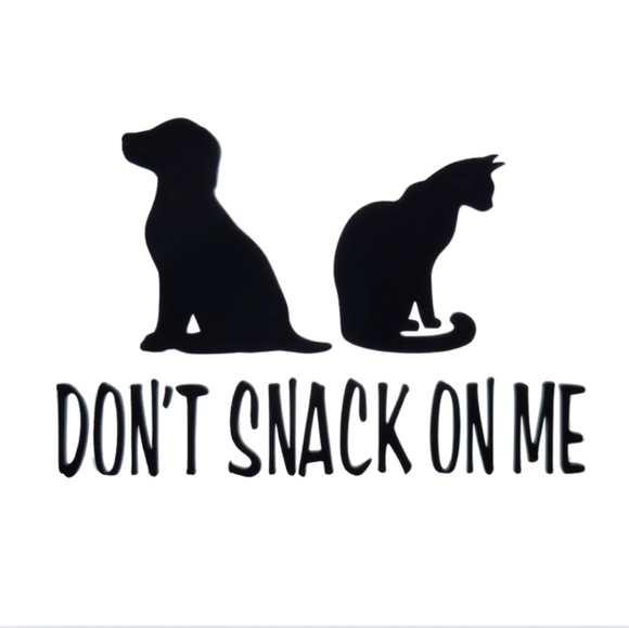 Hand Crafted Other - Don't Snack On Me Graphic Tee